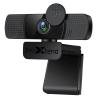 ProXtend X302 Full HD 2MP USB mikrofon fekete webkamera