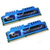 G.Skill RipjawsX DDR3 8GB (2x4GB) 2400MHz CL11 1.65V XMP memória