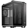 ASUS TUF Gaming GT502 PLUS Midi Tower Fekete számítógép ház
