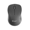 Tracer Zelih Duo 1600DPI vezeték nélküli 2.4GHz fekete optikai egér