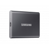 Samsung MU-PC1T0T T7, 1TB, USB-C, USB 3.2 Gen 2, Szürke külső SSD