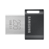 Samsung MUF-256AB FIT Plus, 256GB, USB 3.2, 300MB/s, 110MB/s, USB-A, Fekete flash drive