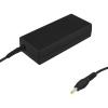 Qoltec Dedikált Lenovo 45W/20V/2.25A 4.0x1.7 fekete notebook töltő