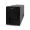 Qoltec 53973 Monolith 1200VA 720W 40min fekete szünetmentes tápegység