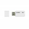GOODRAM UME2 8GB USB 2.0 fehér pendrive