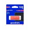 GOODRAM UME3 128GB USB 3.0 piros pendrive