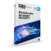 Bitdefender Internet Security 5 eszköz 1 év dobozos magyar vírusirtó szoftver