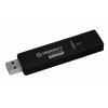 Kingstone IronKey D300SM 128GB USB 3.0 fekete pendrive