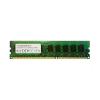 V7 V7128008GBDE-LV 8GB DDR3 1600MHZ CL11 DIMM 1.35V zöld memória