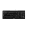 CHERRY DC 2000 billentyűzet Egér mellékelve Univerzális USB AZERTY Francia Fekete
