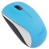 Genius NX-7000 BlueEye 1200DPI optikai USB kék egér