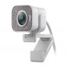 Logitech Streamcam  USB 3.1 Gen 1 Type-C, 1080p/60 fps fehér webkamera
