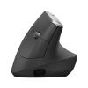 Logitech MX Vertical fekete vezetéknélküli optikai egér egér