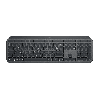 Logitech MX Keys For Business US (amerikai kiosztás) grafitszürke vezeték nélküli billentyűzet