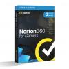 Norton 360 for Gamers 50GB HUN 1 Felhasználó 3 gép 1 éves dobozos vírusirtó szoftver