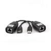 Gembird USB 1.1 aktív hosszabbító kábel AM-LAN-AF, max. 30m