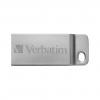 Verbatim Metal Executive 64GB, USB 2.0 ezüst pendrive