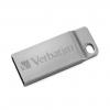 Verbatim Metal Executive 16GB, USB 2.0 ezüst pendrive