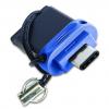 Verbatim Dual 49966 32GB, USB 3.0 + USB-C adapter kék pendrive
