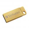 Verbatim Metal Executive 16GB, USB 3.0 arany pendrive
