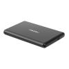 Natec RHINO-C 2.5'' SATA - USB Type-C merevlemez ház