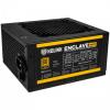 Kolink Enclave 500W 12cm ATX BOX 80+ Gold fekete moduláris tápegység