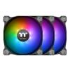 Thermaltake Pure Plus 14 RGB TT Premium Edition 140mm gamer rendszerhűtő kit (3 db)