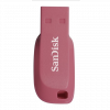 SanDisk Cruzer Blade 32 GB USB flash meghajtó USB A típus 2.0 Rózsaszín