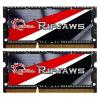 G.Skill Ripjaws 16GB (2x8GB) DDR3L 1600MHz 1.35V CL9 SODIMM memória