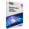 Bitdefender Total Security HUN  5 Eszköz 1 év online vírusirtó szoftver