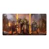 White Shark TMP-112 Drakkorith 137.5 x 67.5 cm mintás gamer egérpad