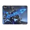 White Shark MP-1884 Arcane Sentry 250 x 200 mm mintás gamer egérpad
