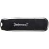 Intenso 3533490 Speed Line 64GB, USB 3.0 fekete-ezüst pendrive