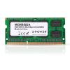 2-Power MEM4302A DDR2 2GB 800MHz CL6 SODIMM memória