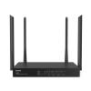 Tenda W18E AC1200 Dual-Band Gigabit Wireless Hotspot fekete Router