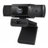 ProXtend X502 Full HD 2MP PRO USB mikrofon fekete webkamera