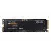 Samsung 970 EVO Plus 500GB M.2 NVMe PCIe Gen 3x4 MLC belső SSD