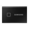 Samsung T7 Touch, 1TB, USB 3.2 Gen.2, AES 256, Fekete, Külső SSD