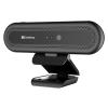 Sandberg Face Recognition 2MP  30 FPS Full HD USB 2.0 Fekete webkamera
