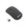 Sbox WM-384B 1200 DPI vezeték nélküli fekete egér
