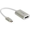 Sandberg USB-C -> DisplayPort átalakító