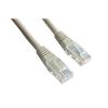 Gembird UTP kat.5e RJ45 patch kábel,  50m, szürke