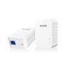 Tenda PH3 1000 Mbit/s Ethernet LAN fehér powerline (2 db)