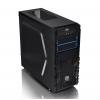 Thermaltake Versa H23 USB 3.0 (120mm) Midi Tower fekete számítógép ház