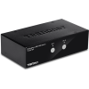 Trendnet TK-241DP KVM kapcsoló Fekete