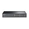 TP-Link TL-SG1016PE 16-portos Gigabit Smart 8-port PoE+ switch