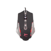 White Shark GM-1804 Umethon 3200dpi fekete vezetékes optikai gamer egér