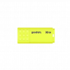 GOODRAM UME2 32GB USB 2.0 sárga pendrive