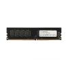 V7 V7170008GBD 8GB DDR4 2133MHZ CL15 DIMM 1.2V fekete memória