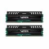 Patriot 8GB (2x4GB) ViperX 3RD Black DDR3 1600MHz CL9 1.5V, XMP 1.3 Dual-channel memória